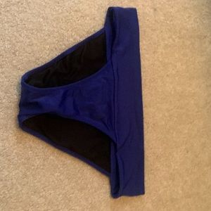 Victoria secret bathing suit bottoms